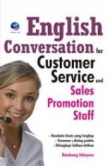 English Conversation for Customer Service and Sales Promotion Staff